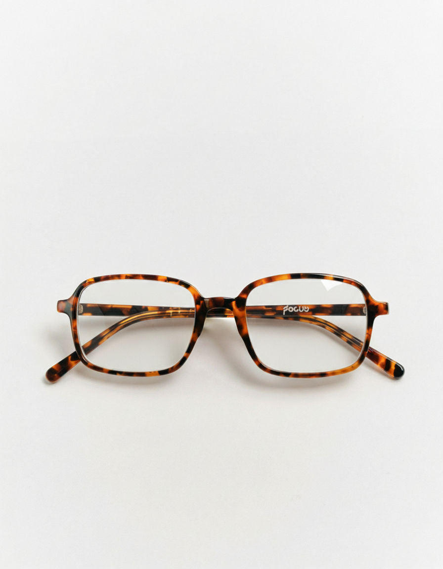 Handcrafted Italian Acetate Optics