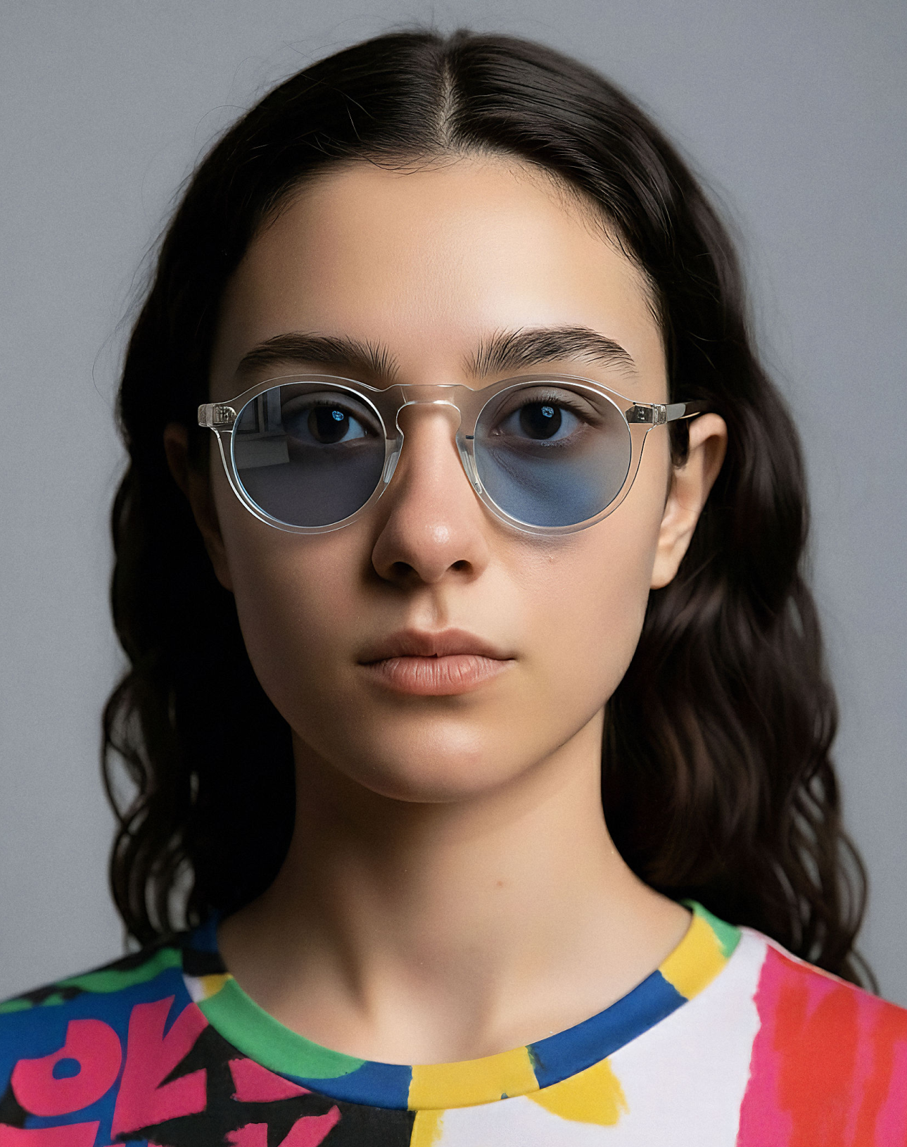 Handcrafted Italian Acetate Sun Glasses