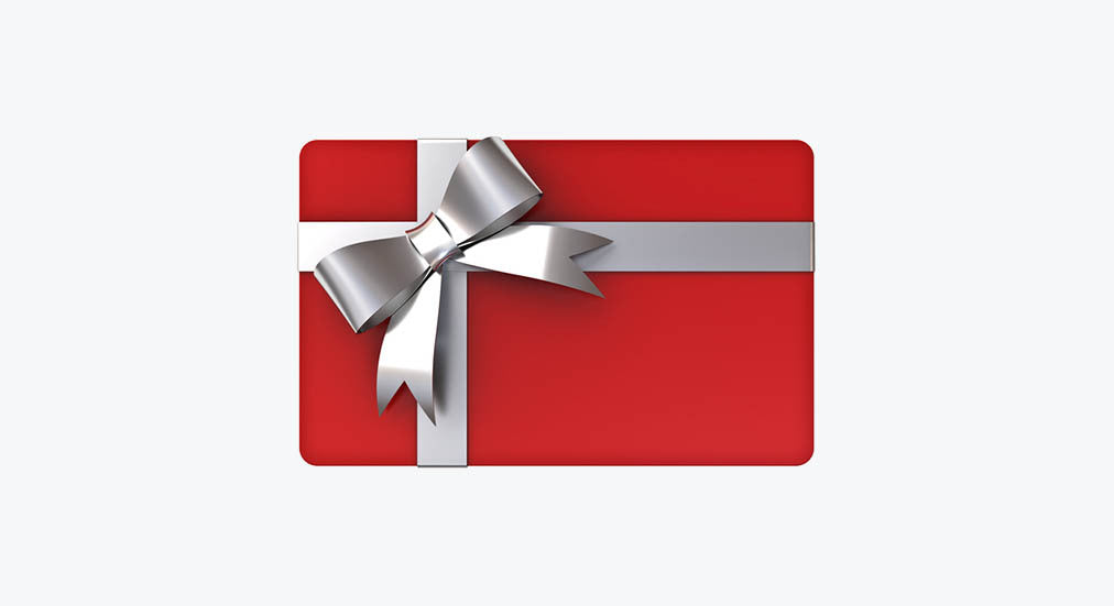 Gift card